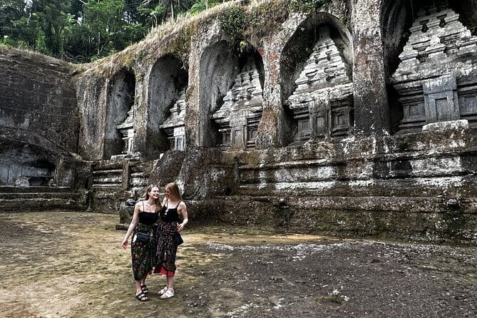 Bali Sunrise Without Hiking: Temples, Rice Terraces & Waterfall - Sunrise in Kintamani, the easy way