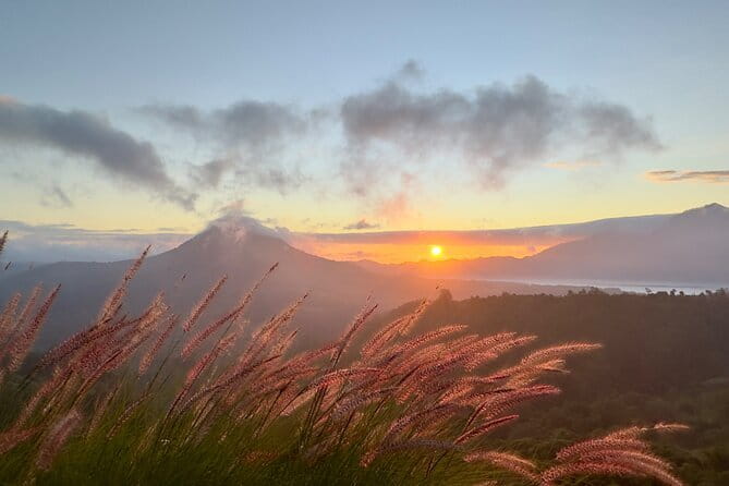 Bali Sunrise Without Hiking: Temples, Rice Terraces & Waterfall - Tirta Empul and the purification ritual, optional but powerful