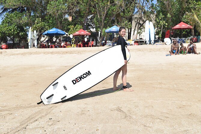 Bali Surf Lesson in Kuta by Dekom - Kuta Surf Lesson With Dekom: Coaching, Safety, and Your Pace