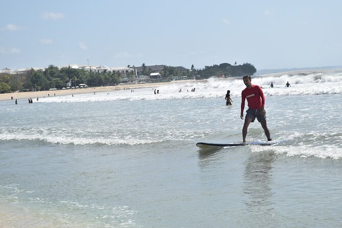 Bali Surf Lesson in Kuta by Dekom - DMZ 3D Trick Art Museum: A Photo-First Break You Can Do Your Way