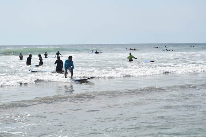 Bali Surf Lesson in Kuta by Dekom - Tips to Make Your Surf Lesson Easier and Your Museum Photos Better
