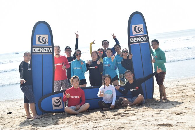Bali Surf Lesson in Kuta by Dekom - Should You Book This Bali Surf and DMZ Photo Combo?