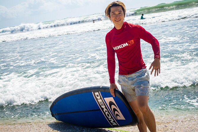 Bali Surf Lesson in Kuta by Dekom - What Happens on the Beach: Learning the Basics in a Real Place