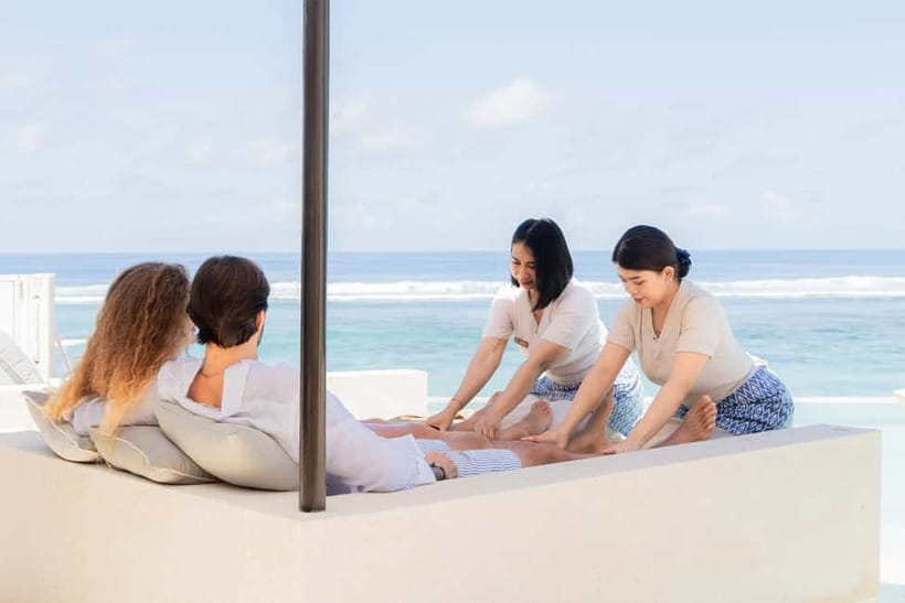 Bali: Svaha Spa Melasti Massage & Beachfront Club Experience - Where Svaha Spa and Melasti Beach Line Up Perfectly