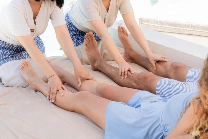Bali: Svaha Spa Melasti Massage & Beachfront Club Experience - Beachfront Massage: What Makes It Feel Different