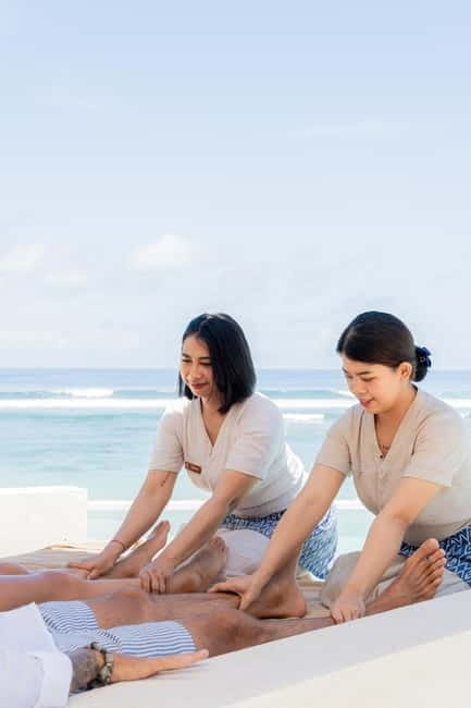 Bali: Svaha Spa Melasti Massage & Beachfront Club Experience - My Booking Checklist for a Smooth Beach Day