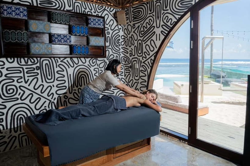 Bali: Svaha Spa Melasti Massage & Beachfront Club Experience - E-Voucher Basics, and What You Still Need to Do