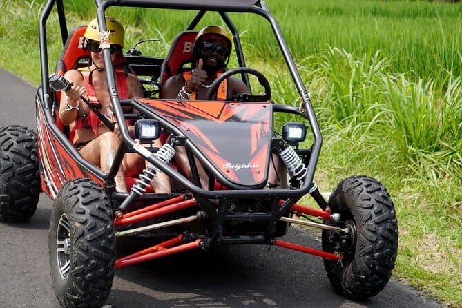 Bali Swing and Quad Bike Packages - Ubud Best Activities - What to Wear and Bring for a Day That Gets Messy