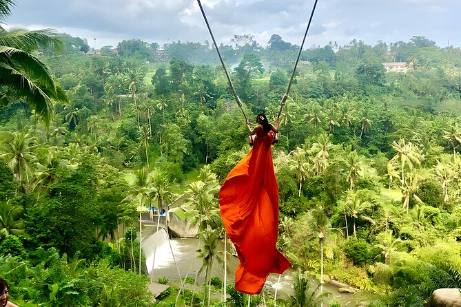 Bali Swing + ATV Ride + Spa Packages - The Bali Swing + ATV + Spa Plan: A smart full-day mix