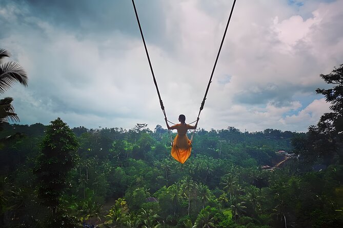 Bali Swing + ATV Ride + Spa Packages - Pickup around Seminyak and beyond, with a private vehicle feel