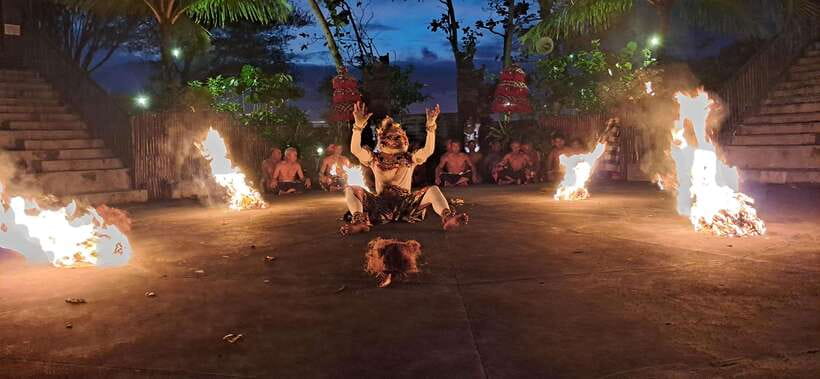 Bali: Tanah Lot Temple Sunset Kecak & Fire Dance Show Ticket - Adding Taman Ayun: When the Trip Feels Like More Than a Show