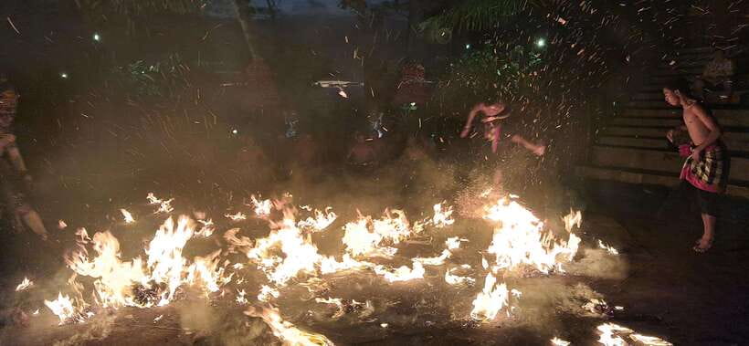 Bali: Tanah Lot Temple Sunset Kecak & Fire Dance Show Ticket - Rules That Keep the Show Respectful