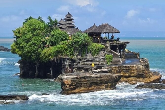 Bali Tanah Lot, Ulun Danu Beratan & Jatiluwih Rice Terrace - Key highlights you will feel on the day