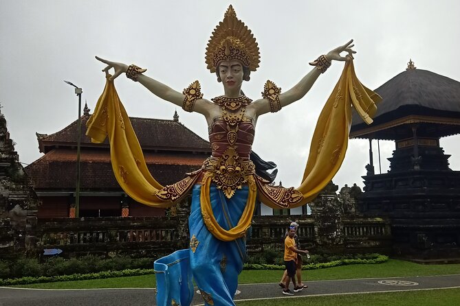 Bali Tanah Lot, Ulun Danu Beratan & Jatiluwih Rice Terrace - Stop 1: Jatiluwih rice terraces, UNESCO views, and irrigation lessons