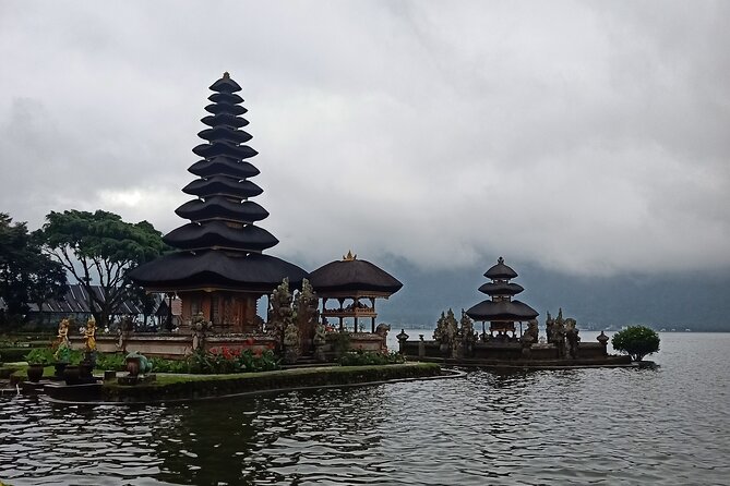 Bali Tanah Lot, Ulun Danu Beratan & Jatiluwih Rice Terrace - How the tour pacing works: not rushed, but still full