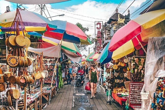 Bali Tour : Best Attractions in Ubud with Rice Terrace - Price and Entrance Fees: Does $25 Actually Make Sense?