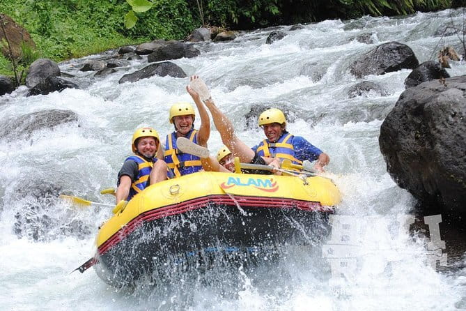 Bali Tour Driver - Tegenungan Waterfall: a fun stop with swimming options, plan for water and timing