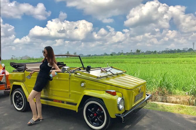 Bali Tour Driver - Mas Carving Center: wood carving village energy without the need to “plan hard”