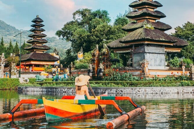 Bali Tour: Tanah Lot, UNESCO Rice Terrace and Water Temple - Key Highlights at a Glance