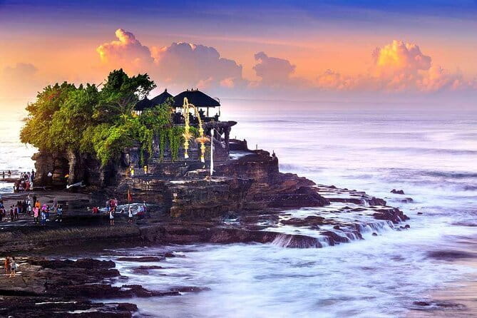 Bali Tour: Tanah Lot, UNESCO Rice Terrace and Water Temple - Price and Logistics: What $52.25 Really Buys