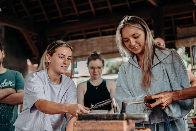 Bali Traditional Silver Class - Making Simple Jewelry Experience - A Practical Bali Souvenir: Real Jewelry, Not Just a Photo Stop