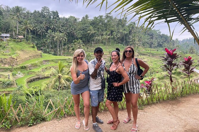 Bali Ubud Driver - Sacred Monkey Forest Sanctuary: Culture Intent and Extra Tickets