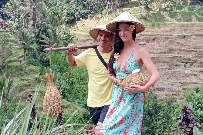 Bali Ubud Driver - Tegenungan Waterfall: A Jungle Stop You’ll Want to Photograph