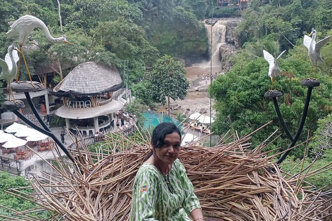 Bali Ubud Driver - Tegalalang Rice Terrace: Photogenic Layers, Time to Slow Down