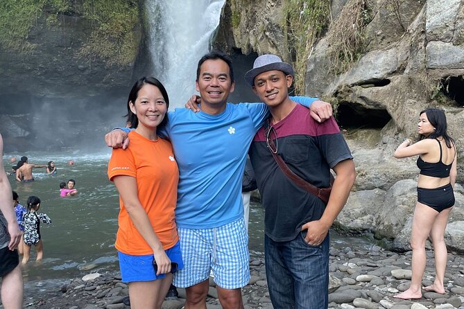 Bali Ubud Driver - Tirta Empul Temple (and a Name You Should Confirm)