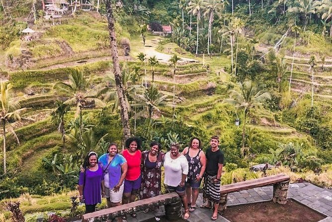 Bali: Ubud Highlights Tour with Private Guide and Transfers - Kanto Lampo Waterfall: adventure energy and the big photo moment