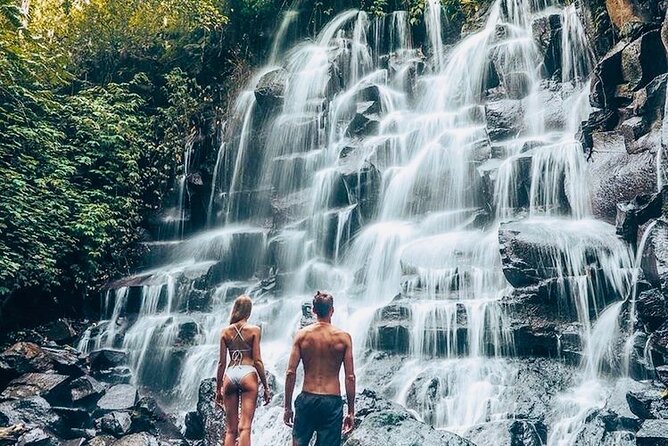 Bali: Ubud Highlights Tour with Private Guide and Transfers - Tegalalang Rice Terrace: classic Ubud scenery with a real time block