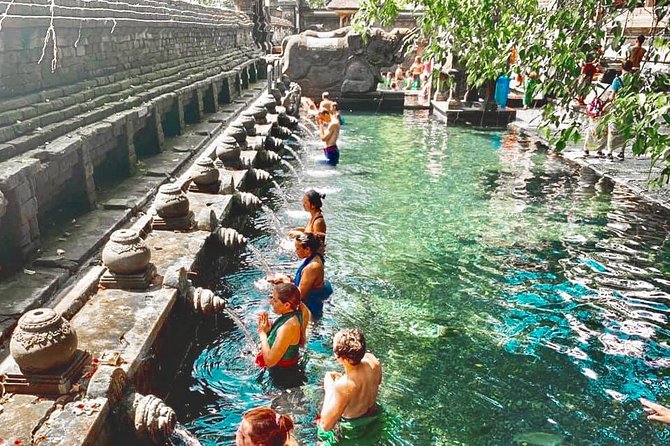 Bali: Ubud Highlights Tour with Private Guide and Transfers - Sacred Monkey Forest Sanctuary: a focused start with included time and ticket