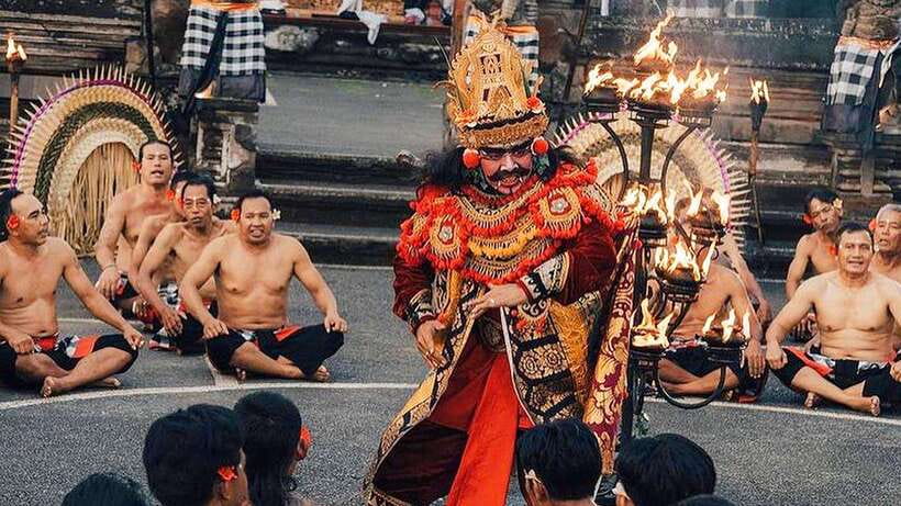 Bali: Ubud Kecak and Fire Dance Show Tickets - Key things I’d underline before you go
