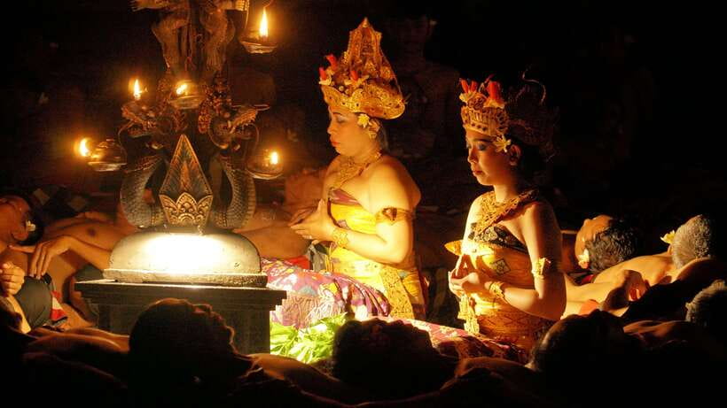 Bali: Ubud Kecak and Fire Dance Show Tickets - Who This Show Suits Best in Your Bali Plan