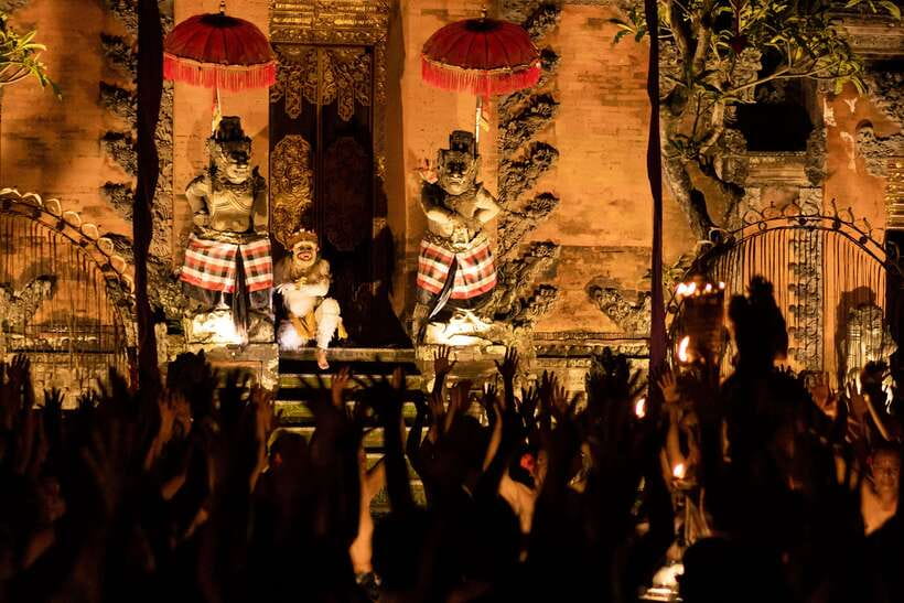 Bali: Ubud Kecak and Fire Dance Show Tickets - Should You Book This Ubud Kecak and Fire Dance Show?
