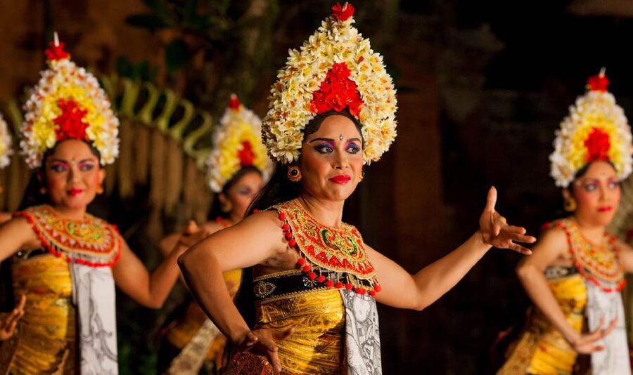 Bali: Ubud Palace Legong Dance Show Ticket - Getting In at Ubud Palace: Where Your Ticket Gets You Access