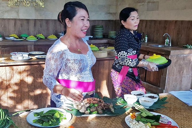 Bali Ubud Paon Cooking Class - A Ubud Cooking Class That Starts With Real Ingredients