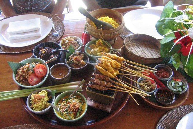 Bali Ubud Paon Cooking Class - The Flow of Your 5 Hours in Plain Terms