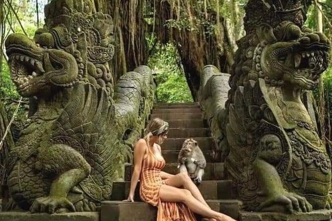 Bali Ubud Private Costomized Tour - Explore Bali your way - A private Ubud day that you actually control