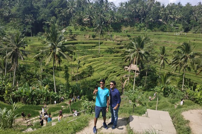 Bali Ubud Tour - Stop 4: Tirta Empul Temple (Holy Spring and a Moral Tale)