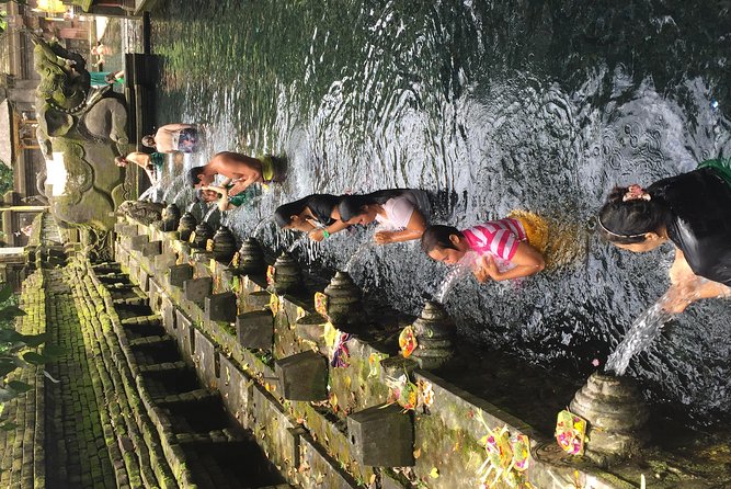 Bali Ubud Tour - Stop 5: Tegenungan Waterfall (Swim-Ready, Forest-View Vibes)