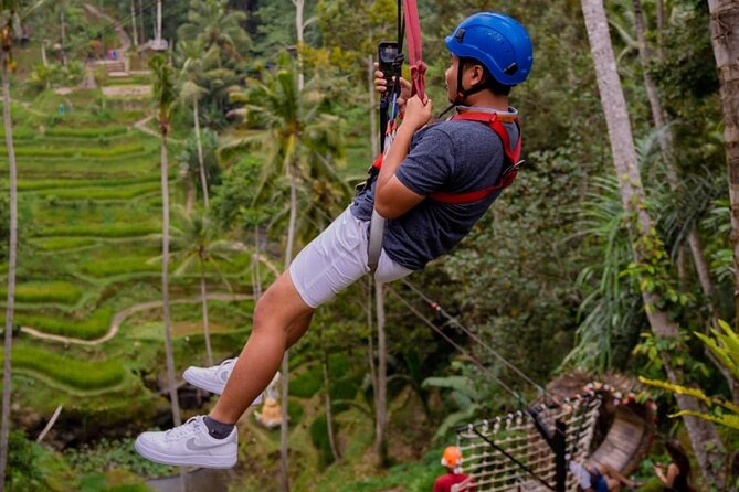 Bali Ubud Zipline and ATV Quad Bike Adventure - Optional Coffee Plantation Stop: A Nice Add-On, Not a Must