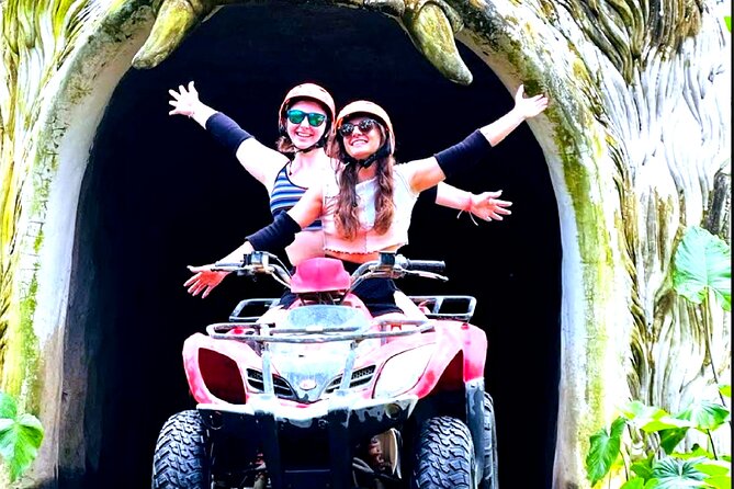 Bali Ubud Zipline and ATV Quad Bike Adventure - Age and Weight Limits: The Real Gatekeepers for Participation