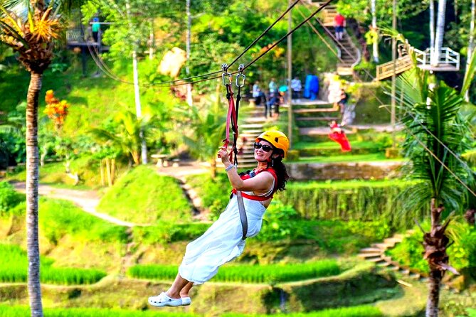 Bali Ubud Zipline and ATV Quad Bike Adventure - Price and Value: Why $23.22 Can Make Sense Here