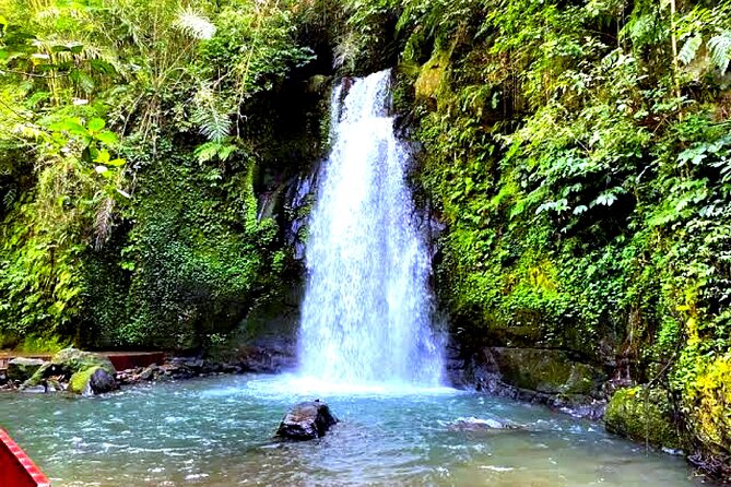 Bali Ubud Zipline Jungle Swing and Waterfall Tour - Uma Ceking Resto Zipline: Treetop Speed With Clear Limits
