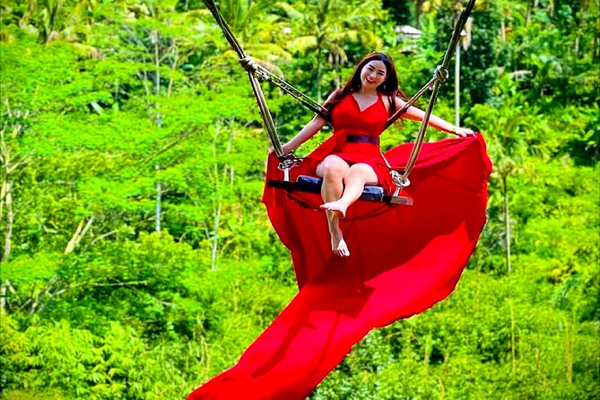 Bali Ubud Zipline Jungle Swing and Waterfall Tour - Optional Coffee Plantation Break: How to Make It More Than a Detour