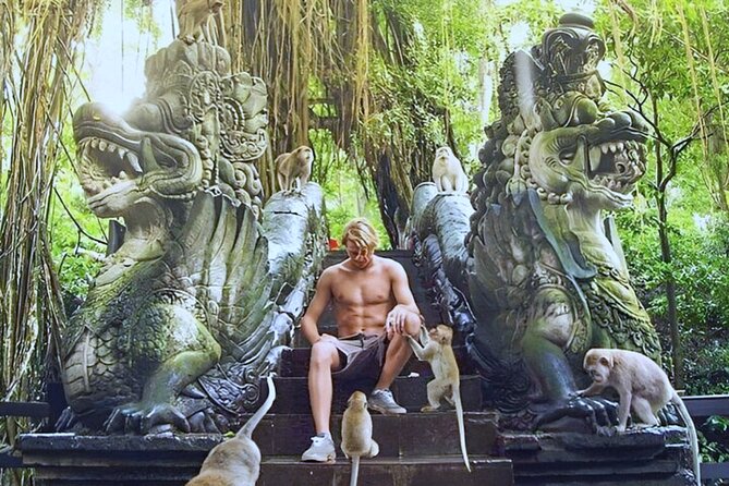 Bali Ubud Zipline, Monkey Forest and Waterfall Adventure - Pickup, timing, and what 6 hours really means