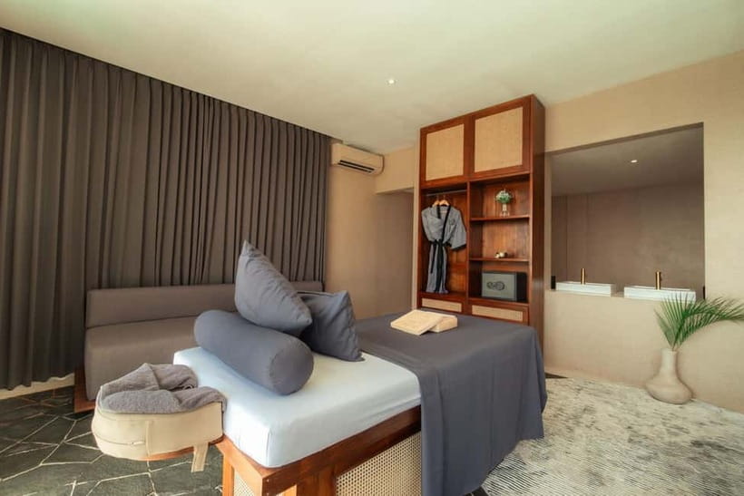 Bali/Uluwatu: Spa & Massage Treatment at Svaha Spa Bingin - What Happens During Your Session in Those Private Rooms
