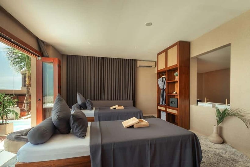 Bali/Uluwatu: Spa & Massage Treatment at Svaha Spa Bingin - The Small Extras That Make It Feel Like a Real Treat