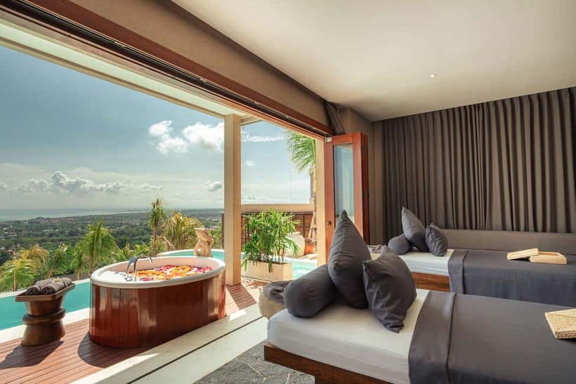 Bali/Uluwatu: Spa & Massage Treatment at Svaha Spa Bingin - Booking Online and Arriving Ready to Relax